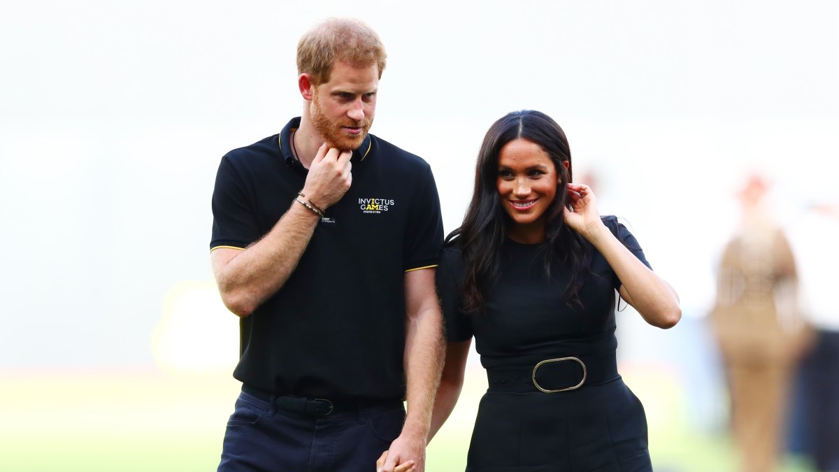 Meghan Markle, Prince Harry Not Spending the Holidays With Royals