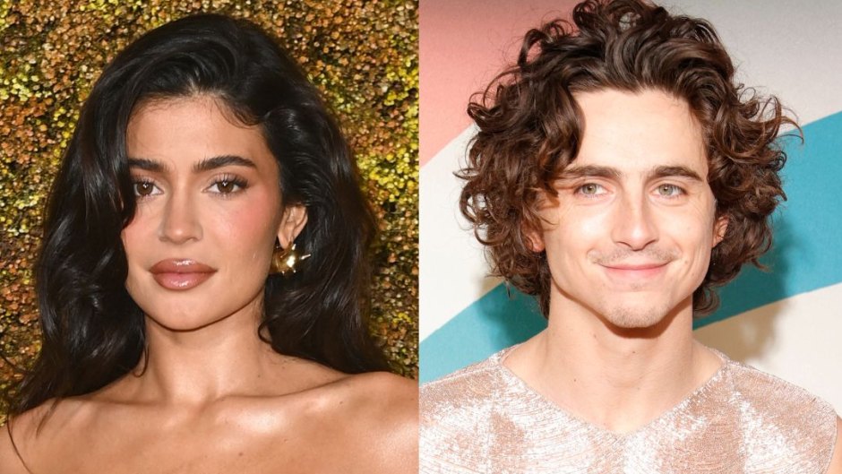 Has Timothee Chalamet Moved Into Kylie Jenner's Mansion?