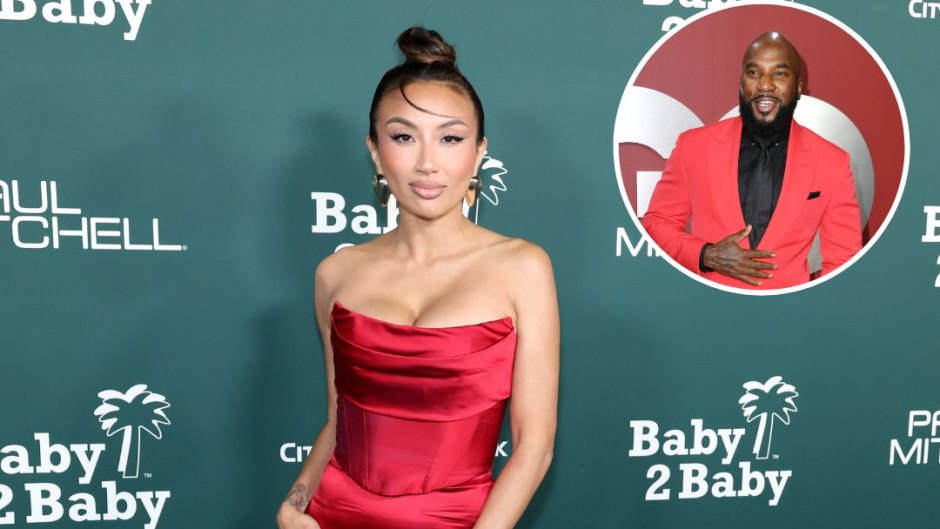 Jeannie Mai Is Doing Better Amid Divorce From Jeezy