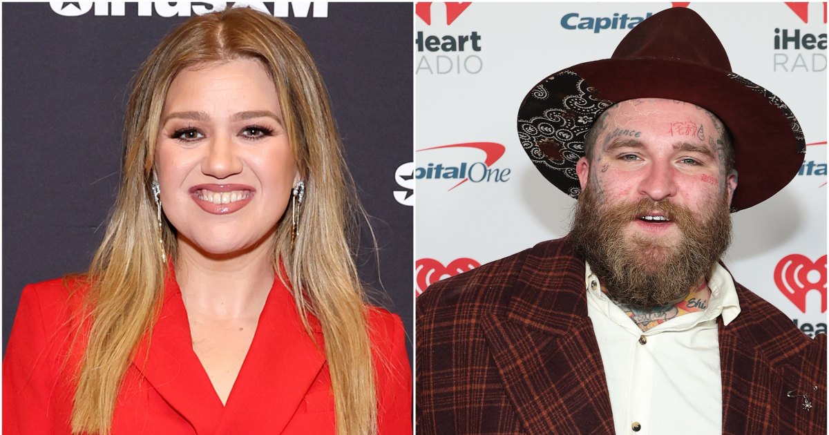 Fans Ship Kelly Clarkson With Teddy Swims After Sultry Duet
