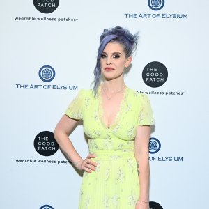 Kelly Osbourne Reveals She Wants Plastic Surgery for Christmas: 'It's My Time'