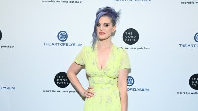 Kelly Osbourne Reveals She Wants Plastic Surgery for Christmas: 'It's My Time'