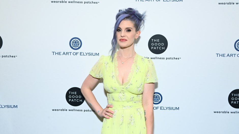 Kelly Osbourne Reveals She Wants Plastic Surgery for Christmas: 'It's My Time'