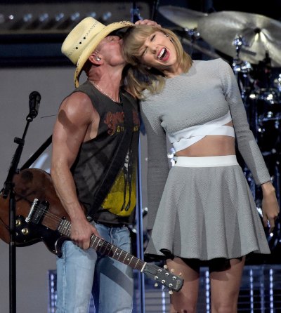 Kenny Chesney Praises Taylor Swift and &lsquo;Special&rsquo; Musical &lsquo;Gift'