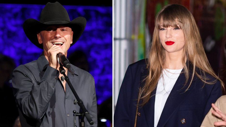 Kenny Chesney Praises Taylor Swift and ‘Special’ Musical ‘Gift'