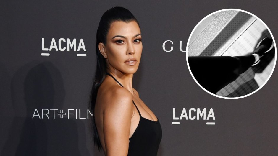 Kourtney Kardashian Reveals Her ‘1st Day In the Gym’ After Welcoming Baby No. 4