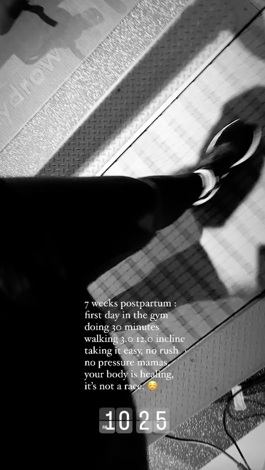 Kourtney Kardashian Reveals Her ‘1st Day In the Gym’ After Welcoming Baby No. 4