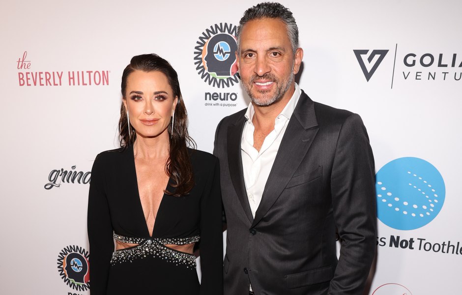 Kyle Richards and Mauricio Umansky 'Both Want to Move On' From Marriage
