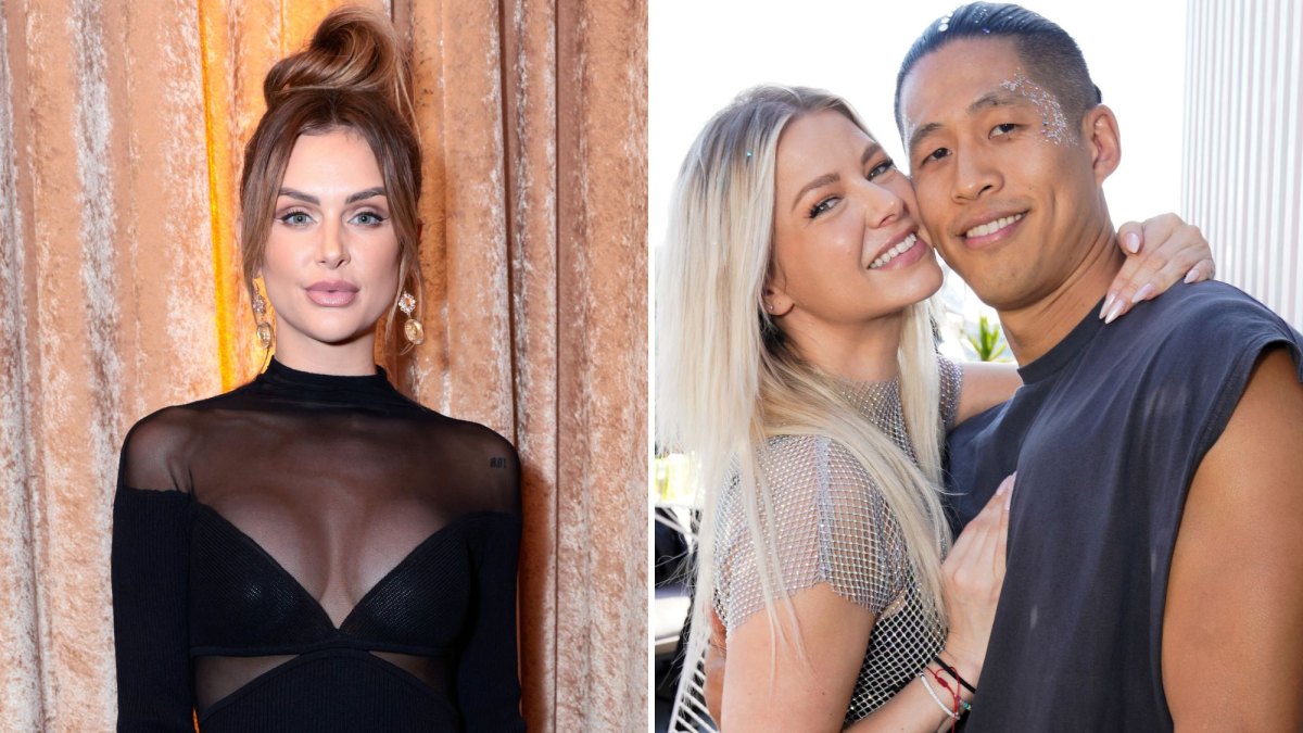 Lala Kent Calls Ariana Madix, Daniel Wai’s Relationship ‘Weird'
