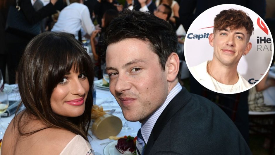 Glee’s Kevin McHale Recalls Starting Lea Michele and Cory Monteith Dating Rumors