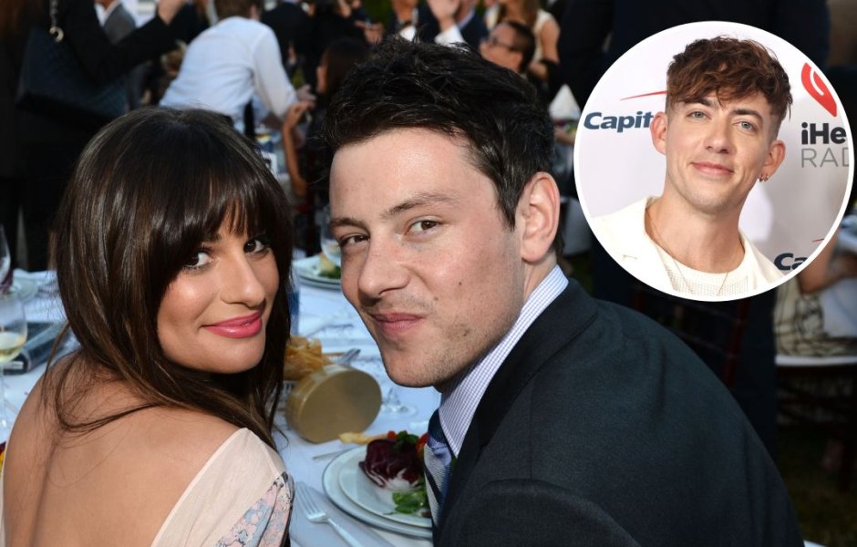 Glee’s Kevin McHale Recalls Starting Lea Michele and Cory Monteith Dating Rumors