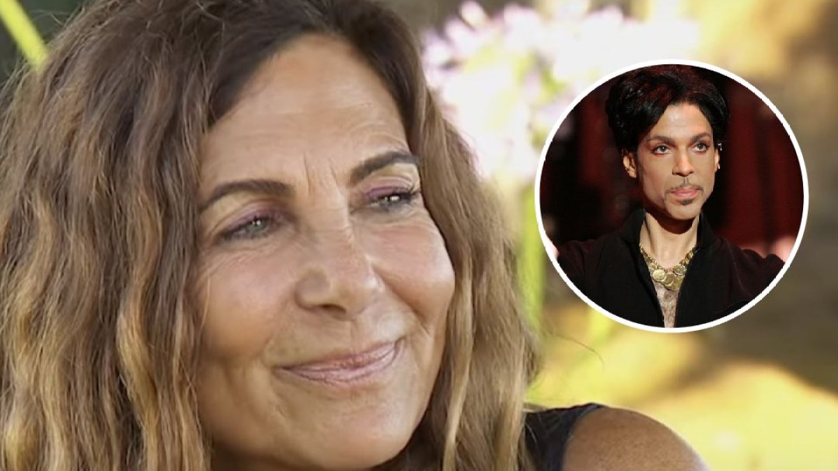 Golden Bachelor's Leslie Fhima Recalls Prince Relationship Before Marrying 1st Husband Brad