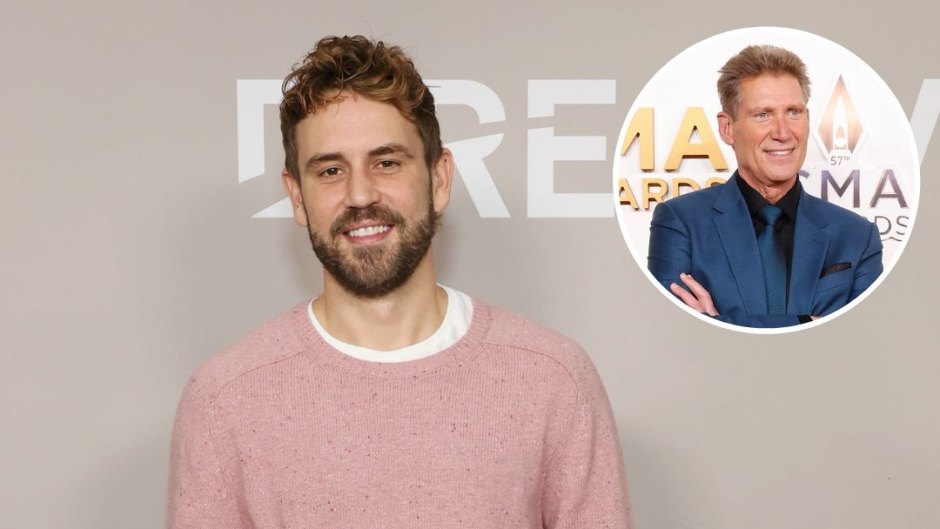 Nick Viall Weighs In on ‘Golden Bachelor’ Star Gerry Turner’s Ex-Girlfriend’s Claims