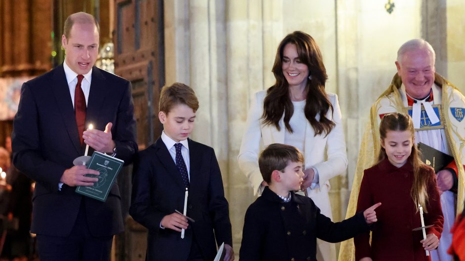 Prince William and Kate Middleton to ‘Relax' Christmas Rules