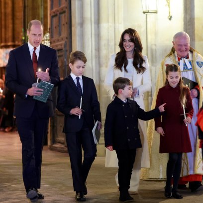 Prince William and Kate Middleton to ‘Relax' Christmas Rules