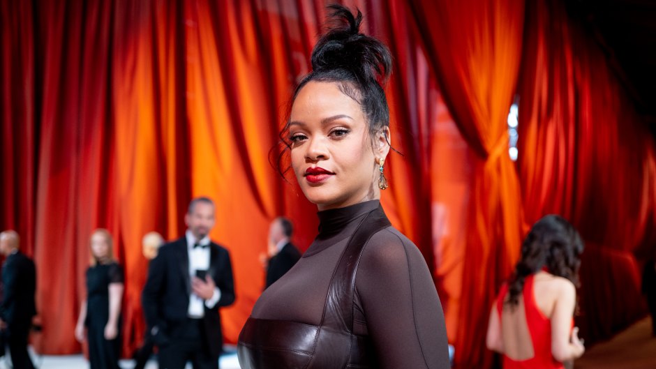 Rihanna Is a Proud Mom! Meet the Singer’s 2 Sons With Boyfriend A$AP Rocky