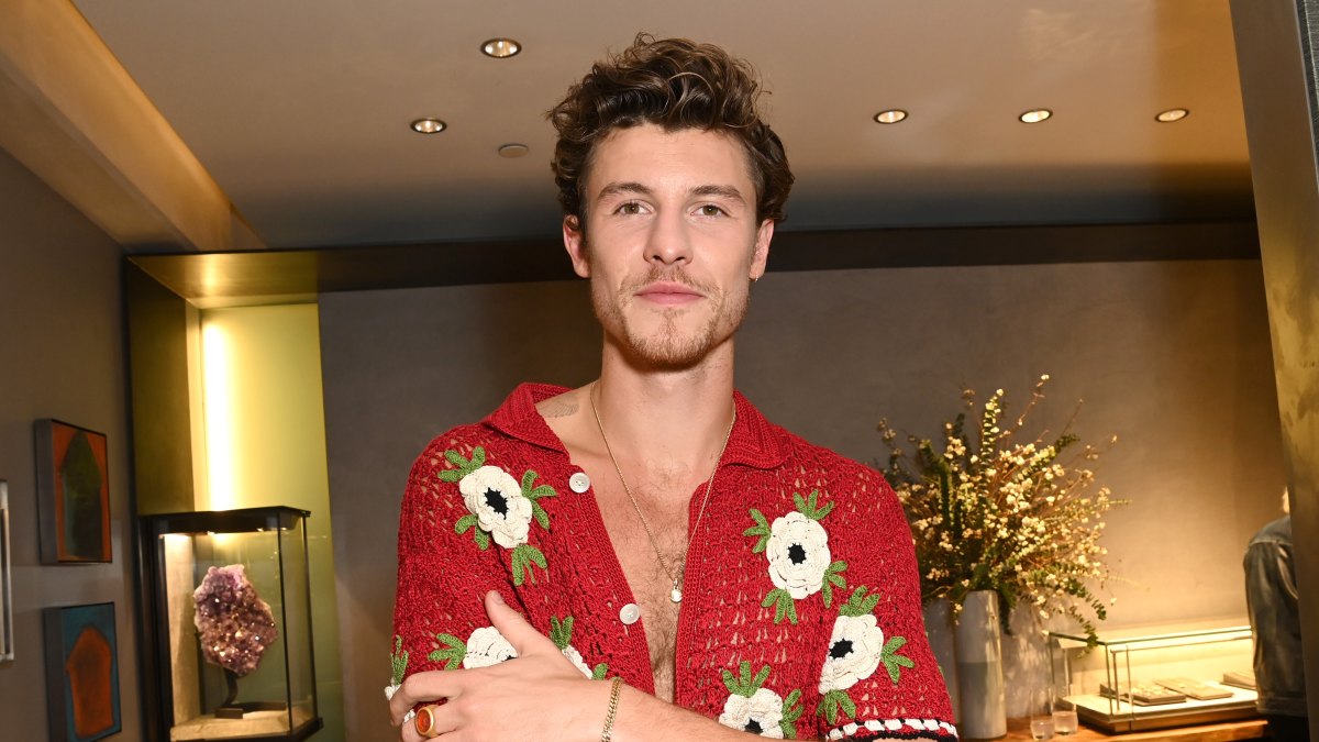 Shawn Mendes Seeking ‘Guidance’ Amid ‘Identity Crisis'