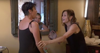 The Golden Bachelor's Kathy and Susan Reveal Skinny-Dipping Ritual at the Mansion