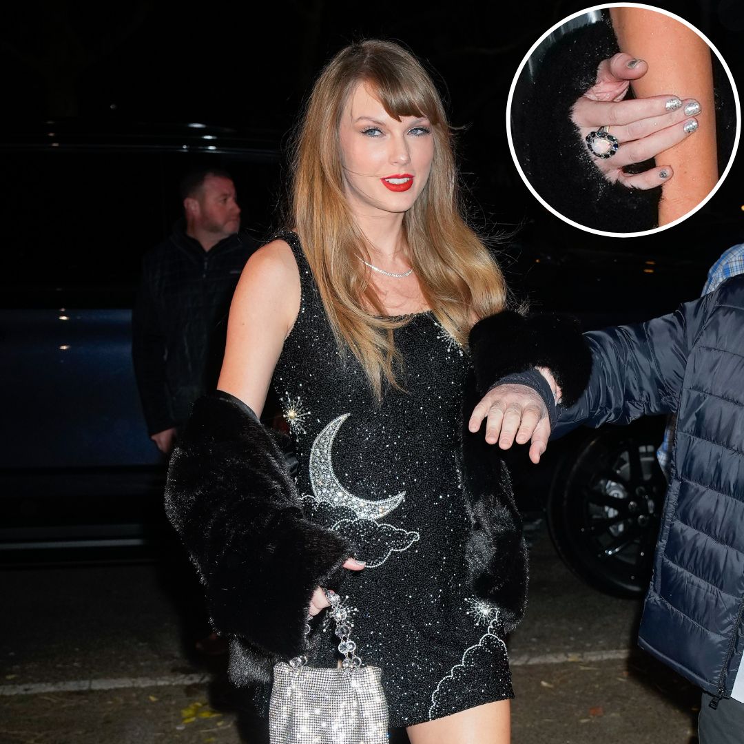 Jeweler offers Travis Kelce a free $1 million ring for Taylor Swift – KS95  94.5