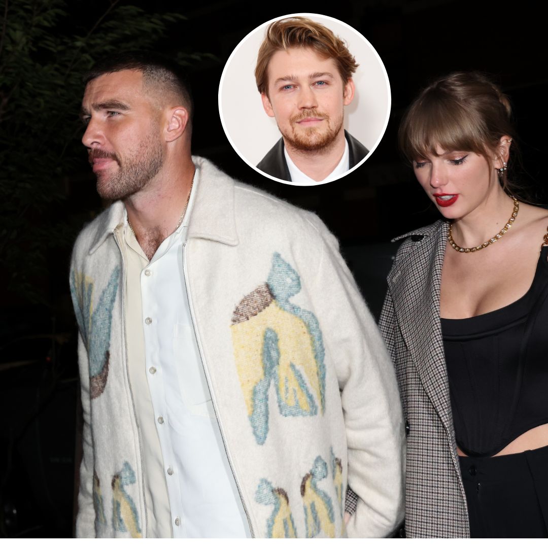 taylor swift talks travis kelce romance shades joe alwyn