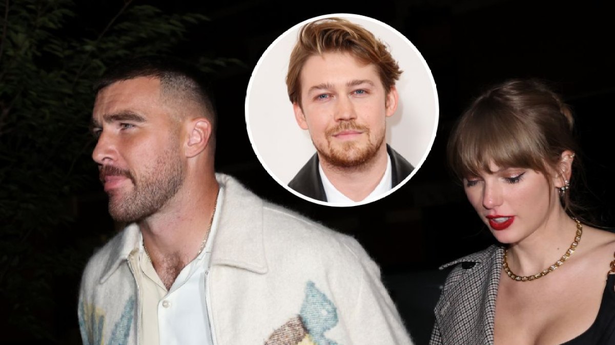 taylor swift talks travis kelce romance shades joe alwyn