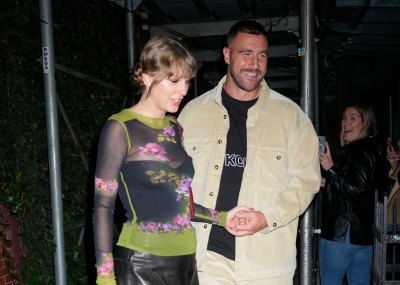 taylor swift talks travis kelce romance shades joe alwyn