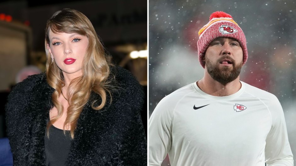 Taylor Swift, Travis Kelce Are ‘Playing House’, 'Blending Lives'