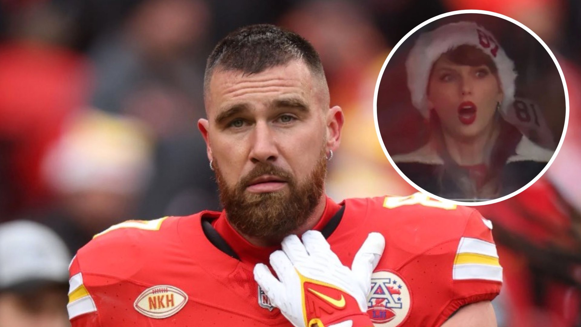 Travis Kelce Says Christmas Was The Worst Despite Taylor Swift Life travis-kelce-says-christmas-was-the-worst-despite-taylor-swift-life