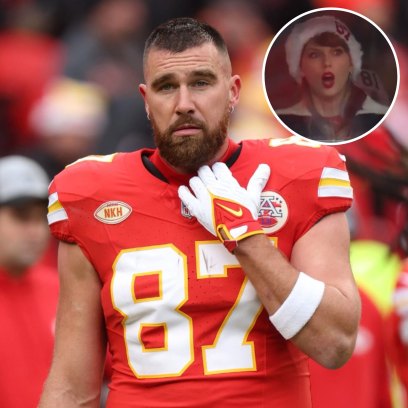 travis kelce has 'worst' christmas despite being with taylor swift
