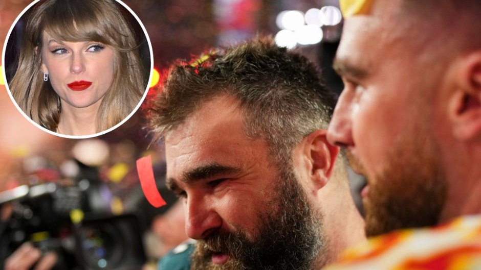 travis kelce hints at having taylor swift on his podcast