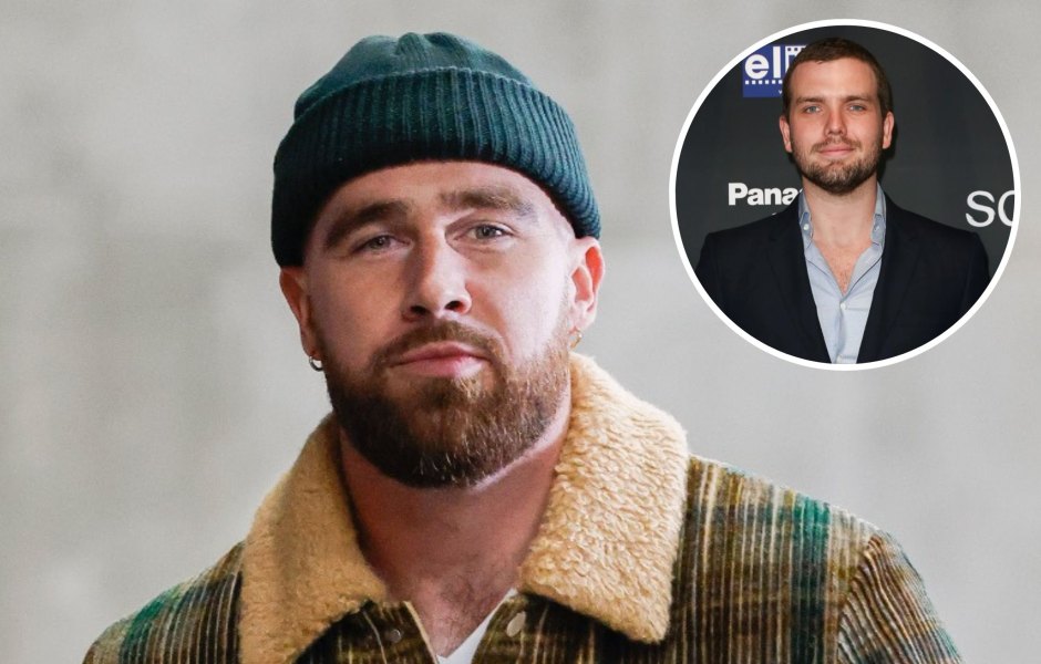 travis kelce reveals taylor swift brother's christmas gift