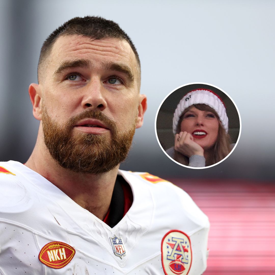 travis kelce signs swelce jersey amid taylor relationship