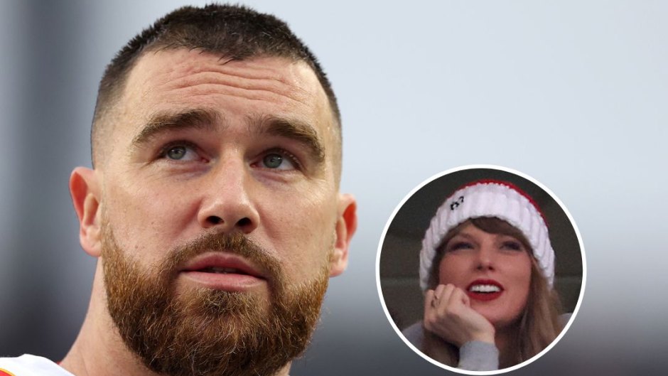 travis kelce signs swelce jersey amid taylor relationship