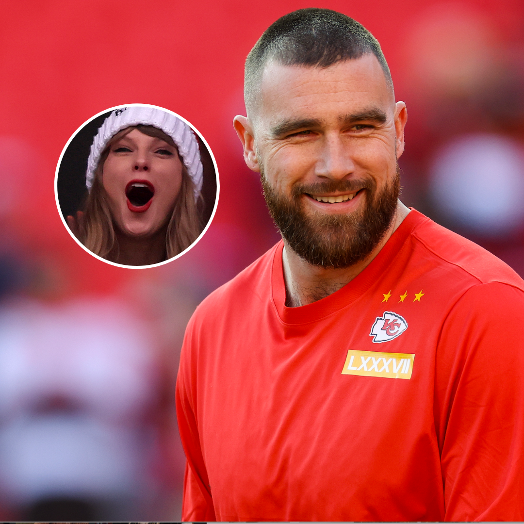 travis kelce slams brads and chads who booed taylor swift