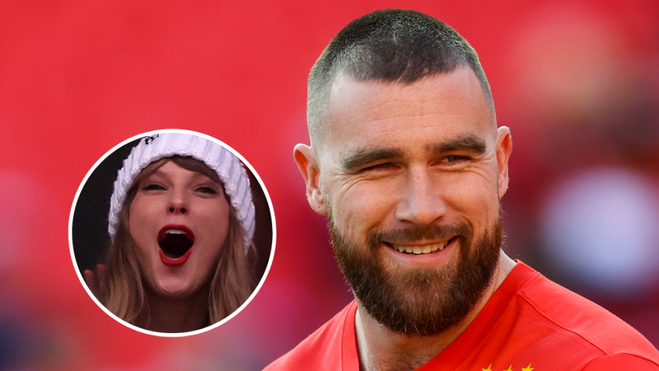 travis kelce slams brads and chads who booed taylor swift