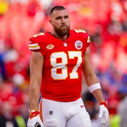 Travis Kelce's Shirtless Spa Day Resurfaces Amid Taylor Swift Romance