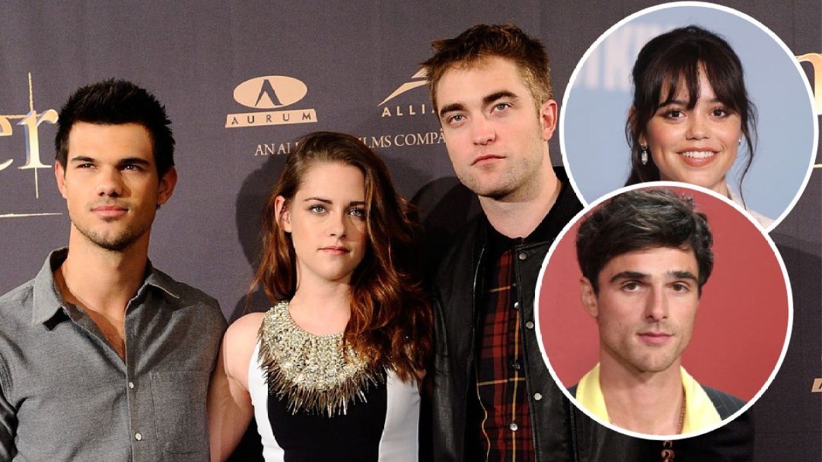 Twilight remake cast