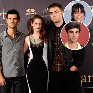 Twilight remake cast
