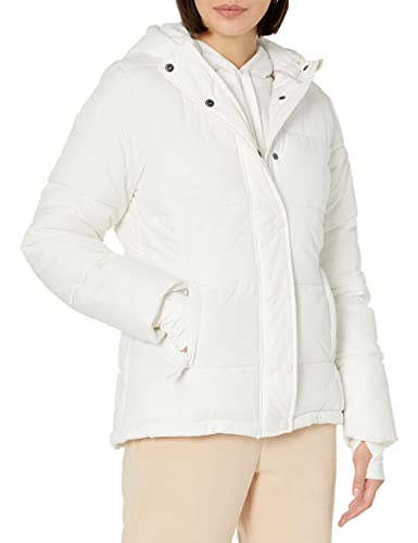 Amazon Essentials Hooded Puffer Coat