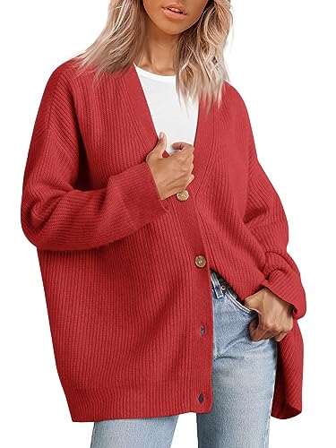 LILLUSORY Oversized Cardigan