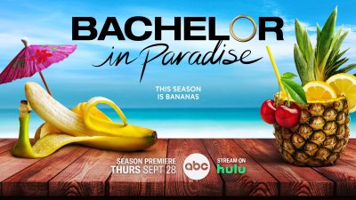 Key art for Bachelor in Paradise season 9