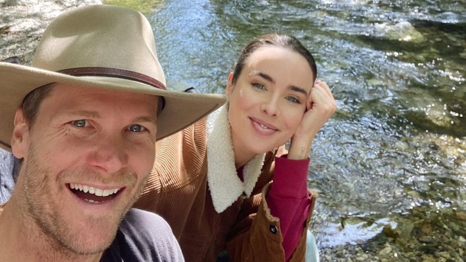 Bold and the Beautiful’s Ashleigh Brewer Is Engaged to Mark Bauch