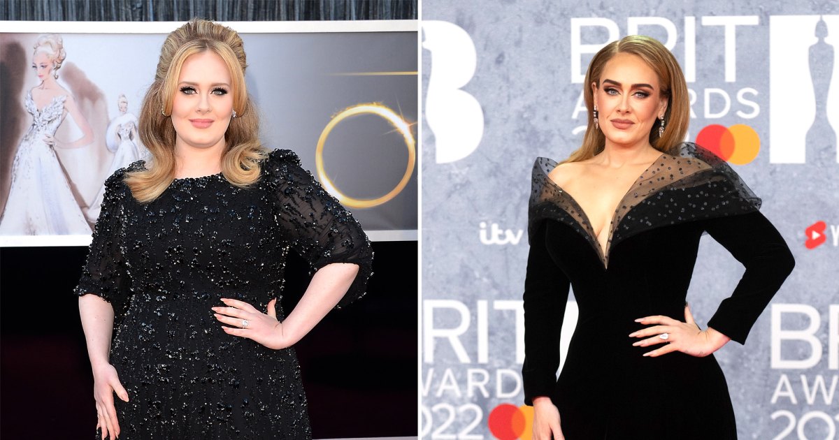 Adele's Weight Loss Quotes About How She Lost 100 Lbs