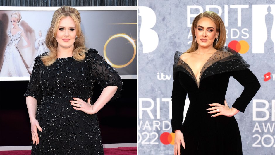 Adele s Weight Loss Quotes Everything She s Said About Diet and Exercise After Losing 100 Lbs
