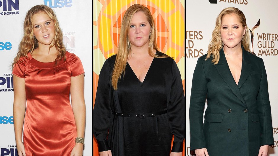 Amy Schumer Weight Loss Transformation 156
