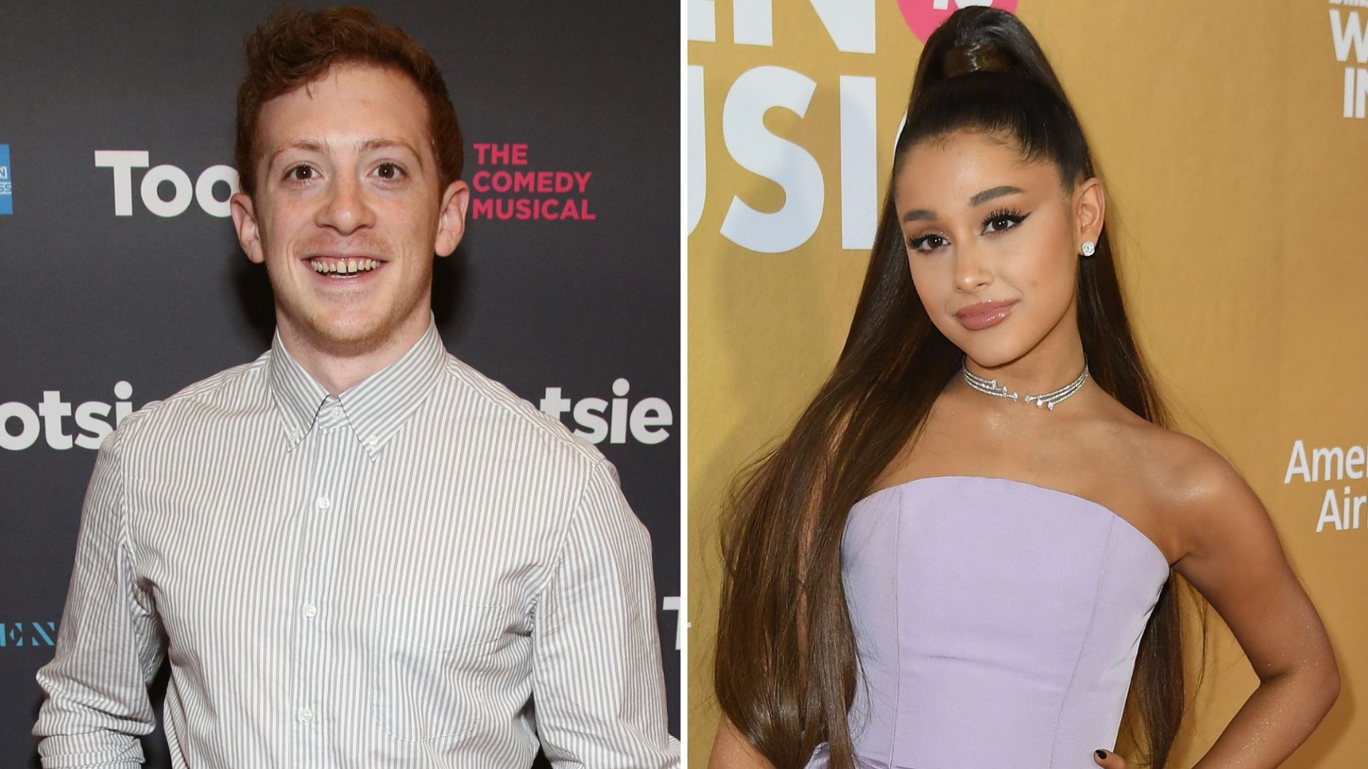 Ehhan Ethan Slater Und Ariana – Ariana Grande Ehemann – YAXE