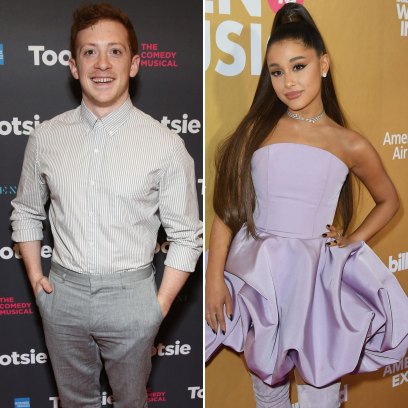Ariana Grande and Ethan Slater ‘in Love’ After Moving in Together