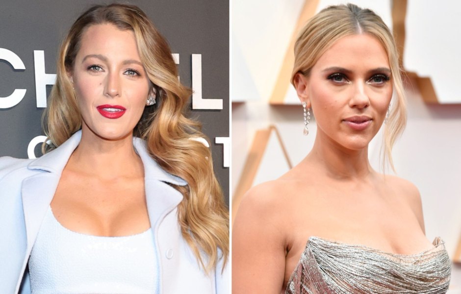 Ryan Reynolds’ Wife Blake Lively and Ex ScarJo Try to ‘Avoid’ Each Other