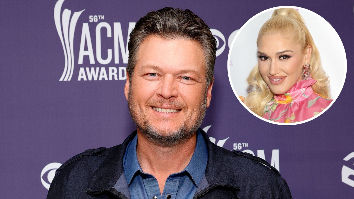 Blake Shelton Seemingly Snubs Gwen Stefani in Announcement