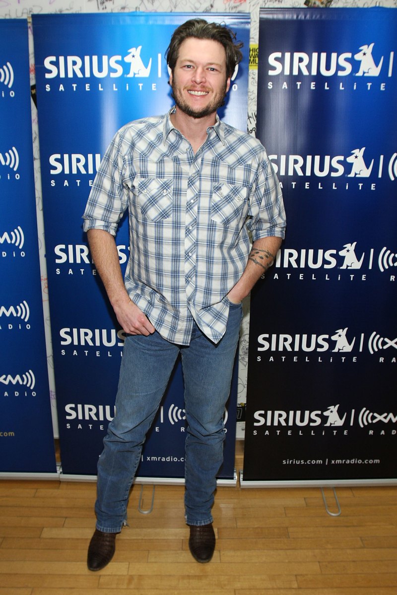 Blake Shelton’s Weight Loss: Photos of the Country Singer’s Impressive Transformation Over the Years